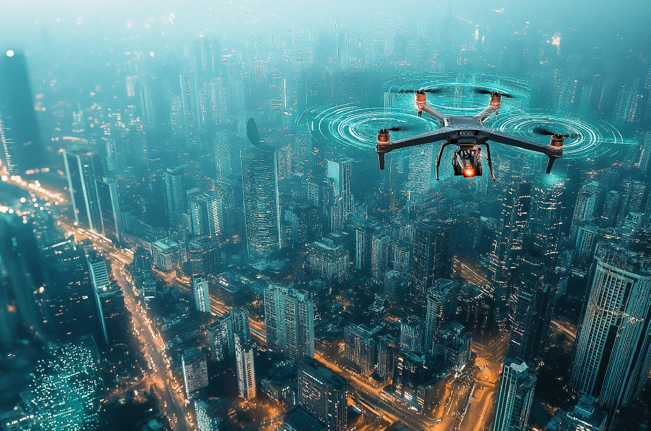 高空影像開源物件偵測 AI 模型應用