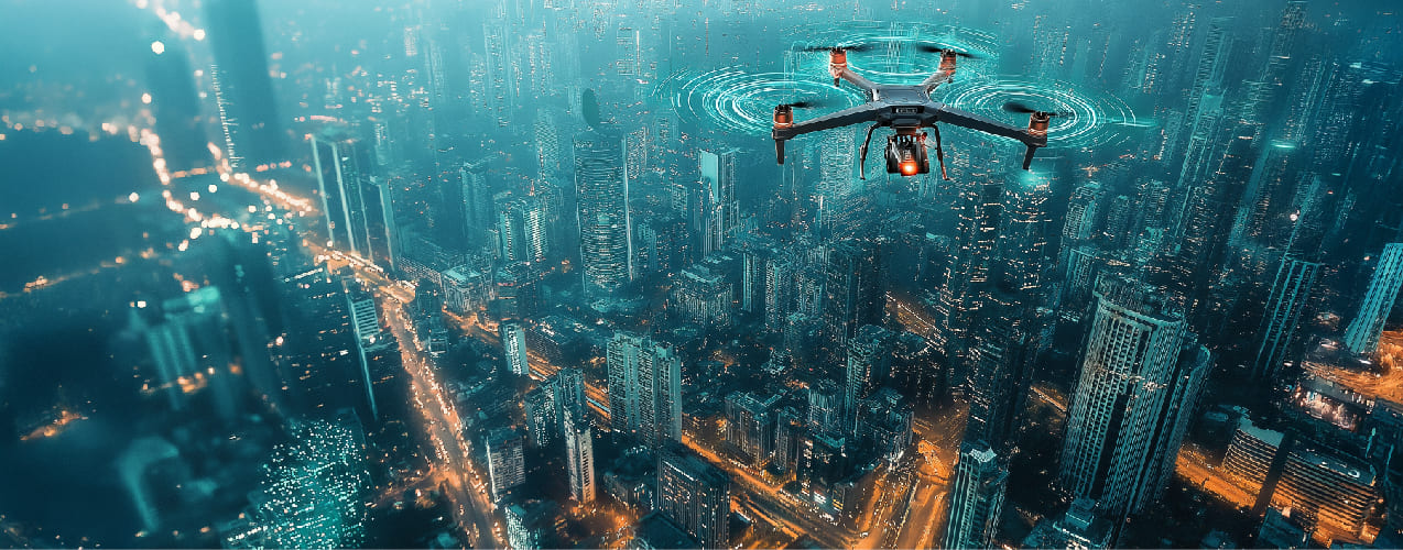 高空影像開源物件偵測 AI 模型應用